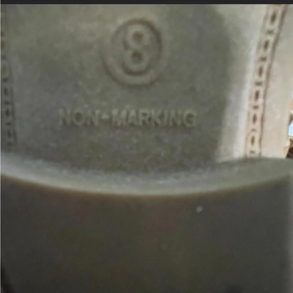 Cat and Jack Girls Brown Ankle Boots with Zipper - Picture 10 of 10